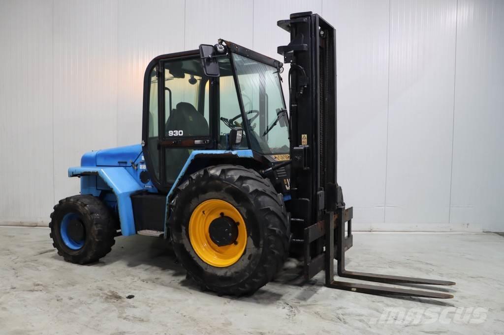 JCB 930-4 Дизельні навантажувачі