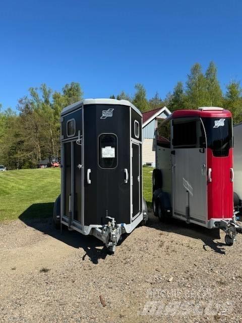 Ifor Williams HB 506 Напівпричепи для транспортування тварин