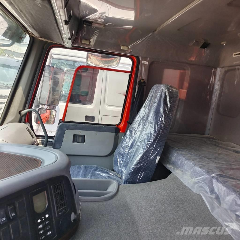 Howo 371 Самосвальні причепи