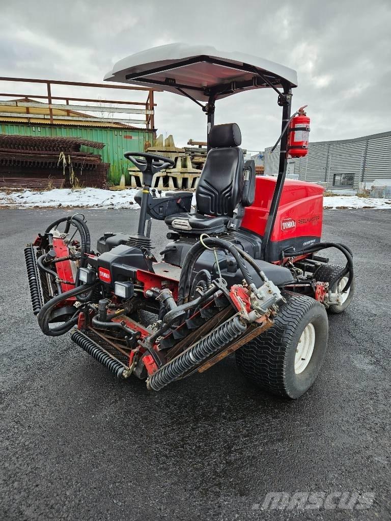 Toro REELMASTER 5610 Косарки фарватера