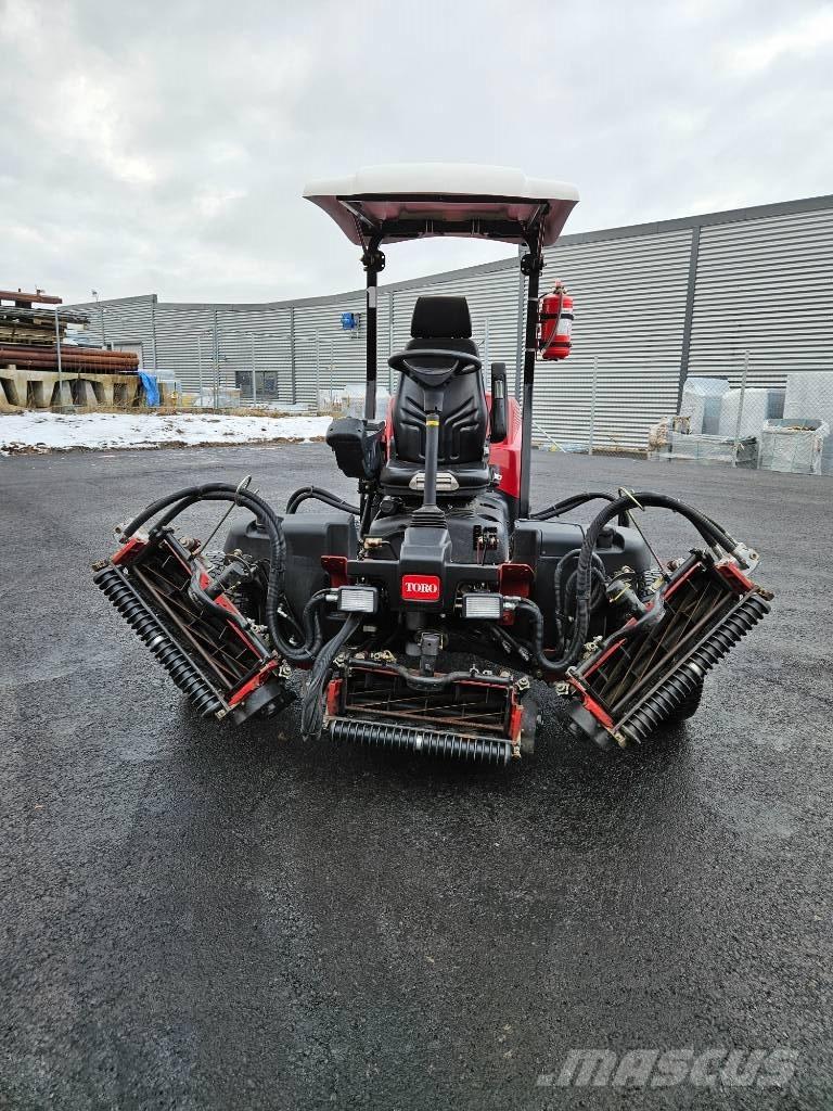 Toro REELMASTER 5610 Косарки фарватера