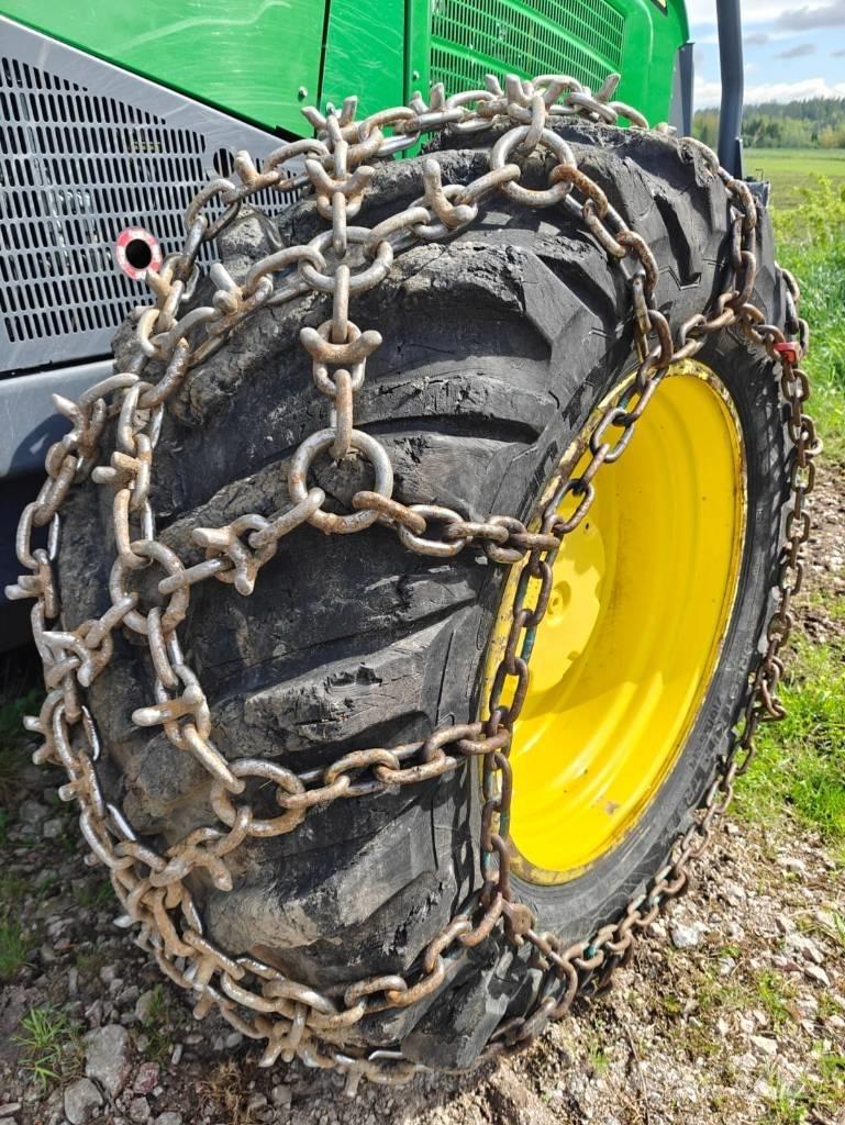 John Deere 1170 G Харвестери