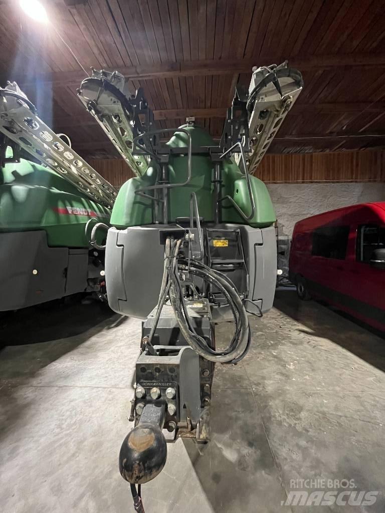 Fendt Rogator 366 Самохідні обприскувачі