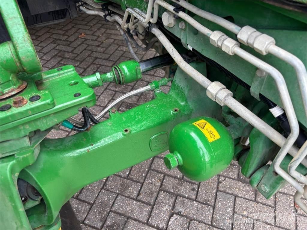 John Deere 6175R Трактори