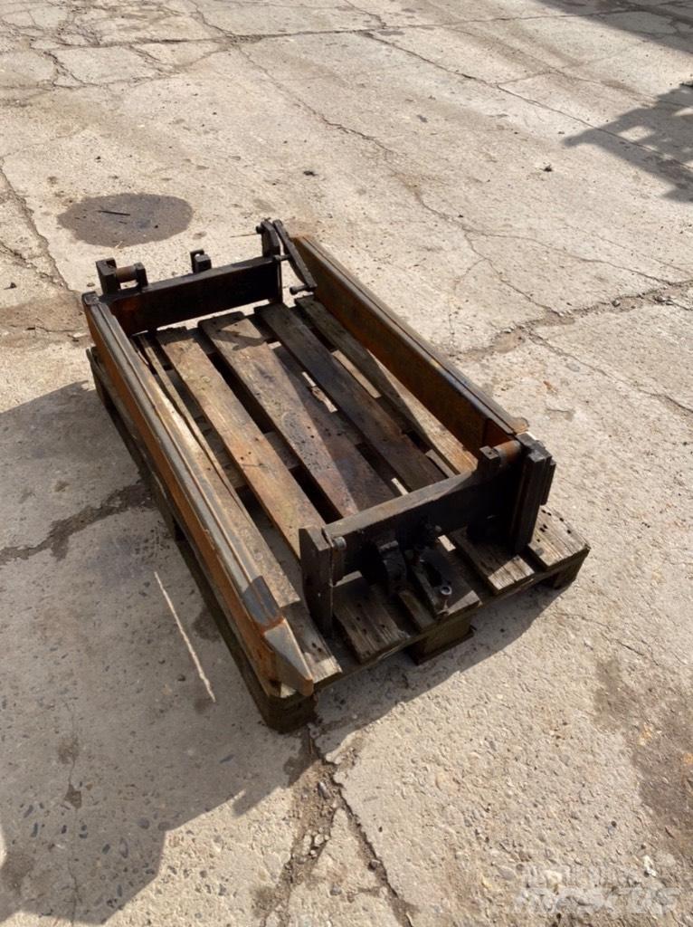 Elm 2500kg Інше обладнання