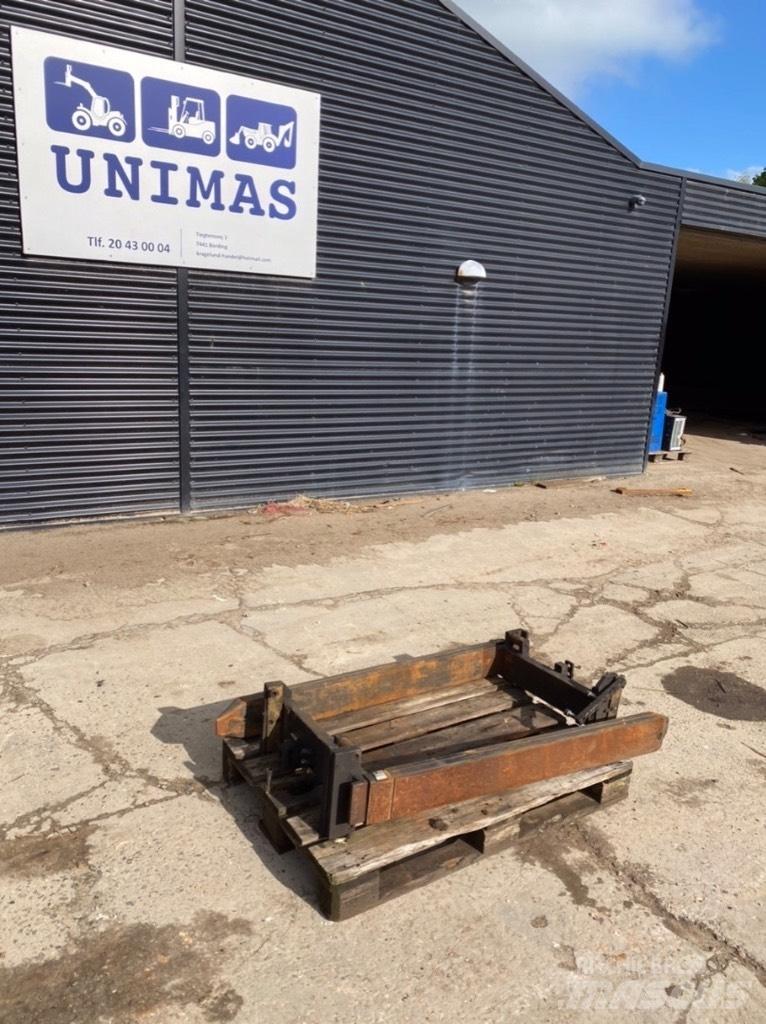 Elm 2500kg Інше обладнання