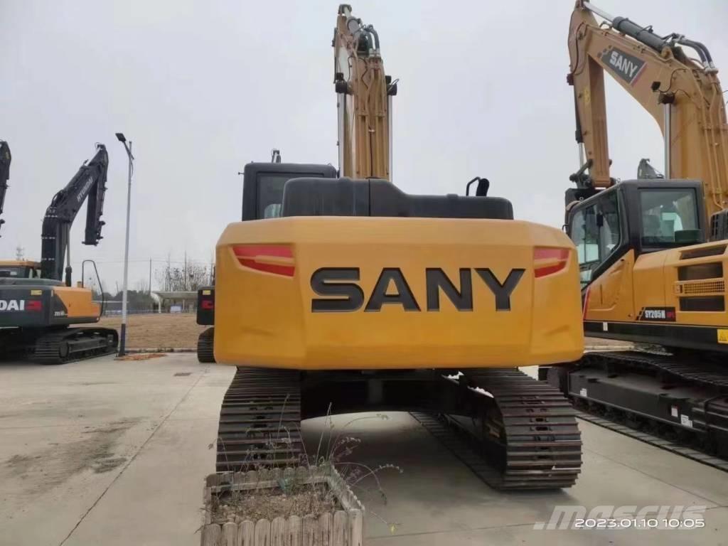 Sany SY 205 H Гусеничні екскаватори