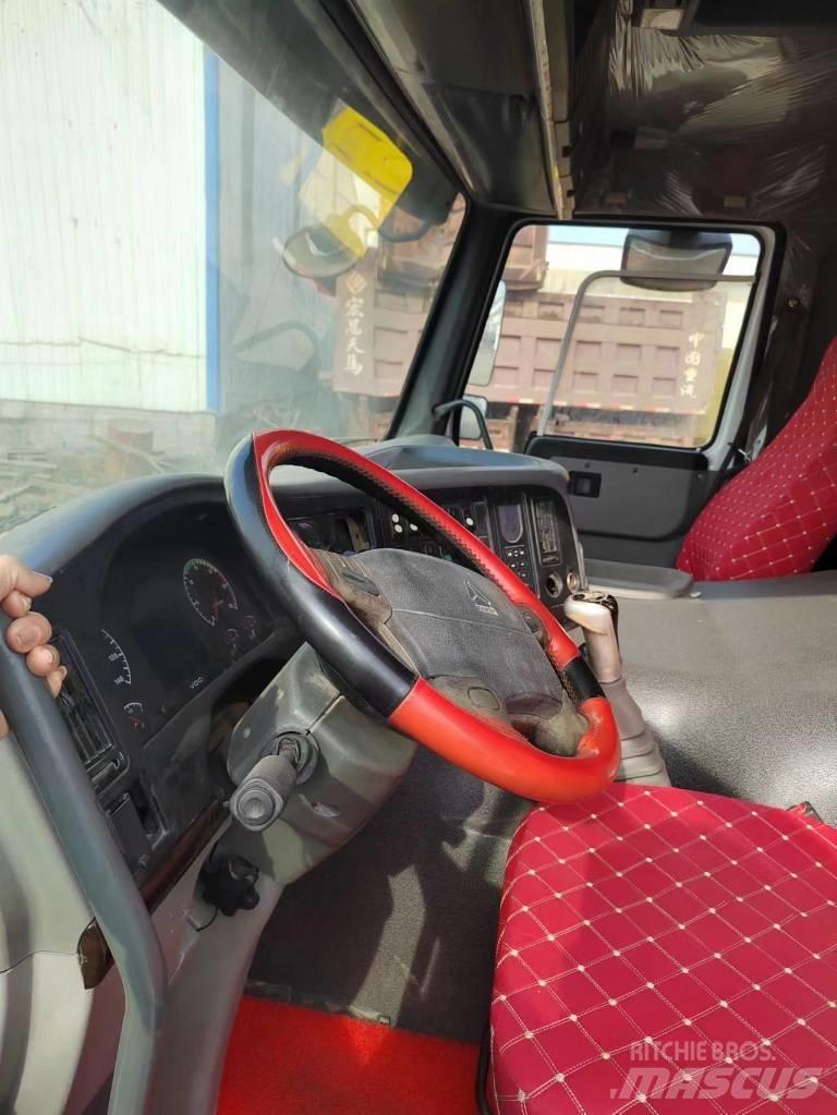Howo 371 6x4 Самоскиди
