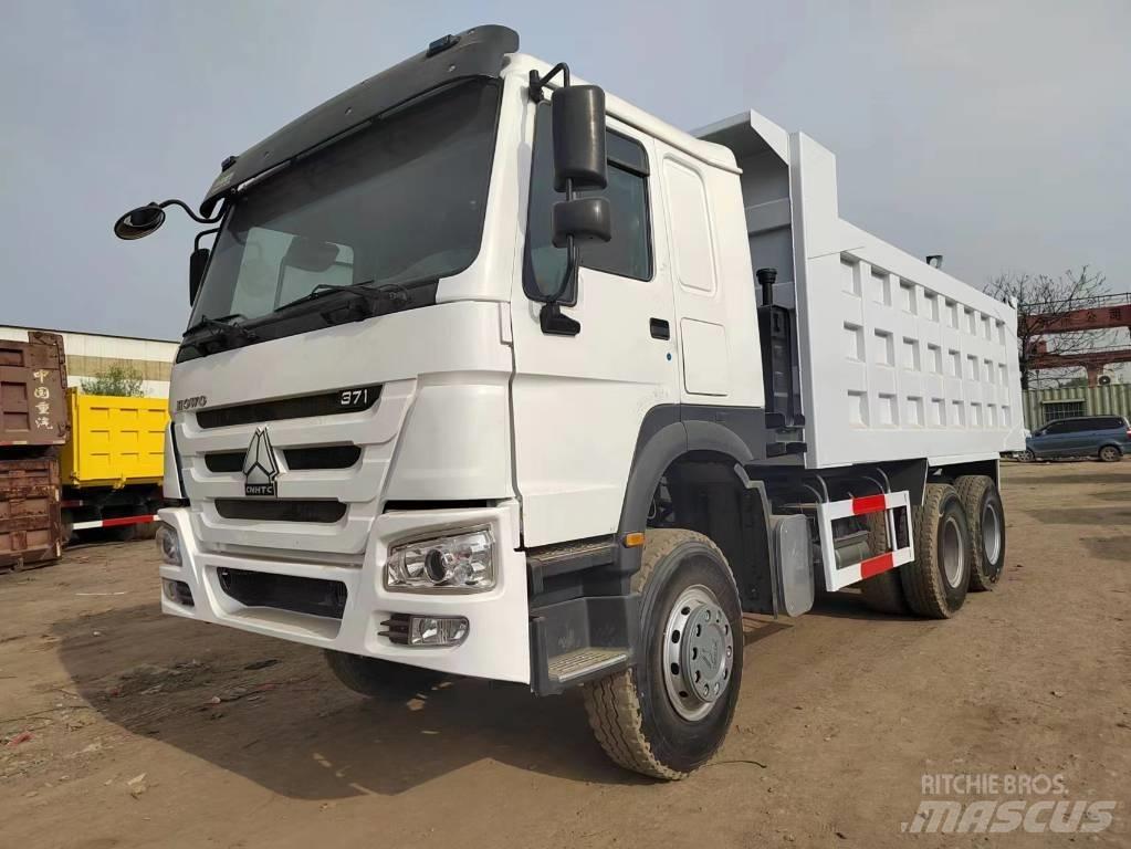 Howo 371 6x4 Самоскиди