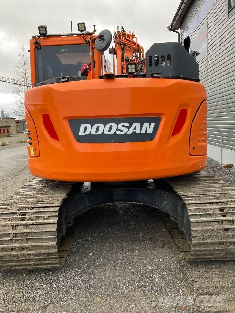 Doosan DX 140 LCR Гусеничні екскаватори