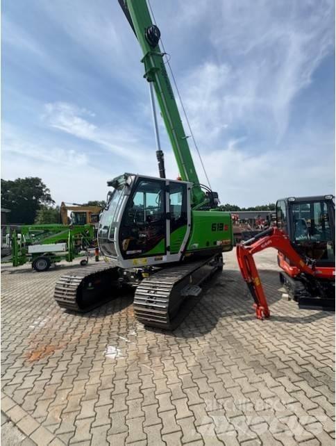 Sennebogen 613 e Гусеничні крани
