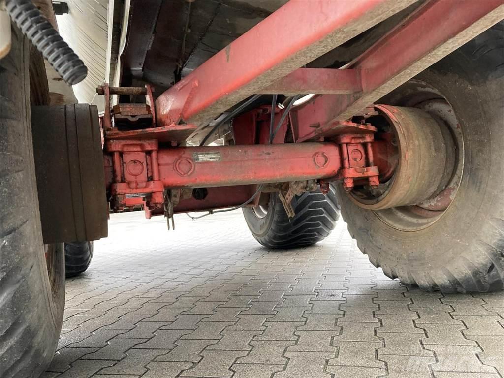 Briri VTTW 100 Цистерни для перевезення суспензій