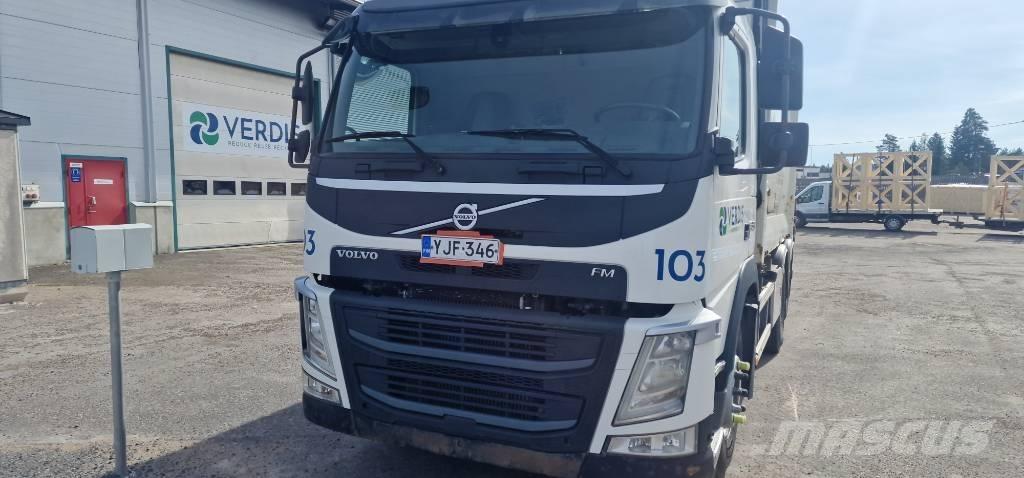Volvo FM 330 Сміттєвози