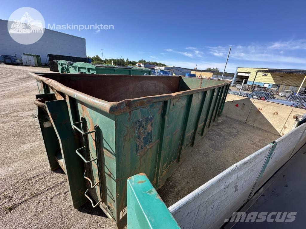 CMT ALR 01 Flak Зйомні кузови