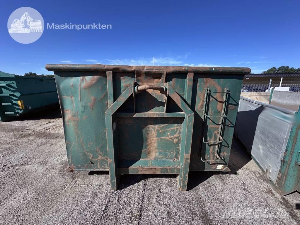 CMT ALR 01 Flak Зйомні кузови