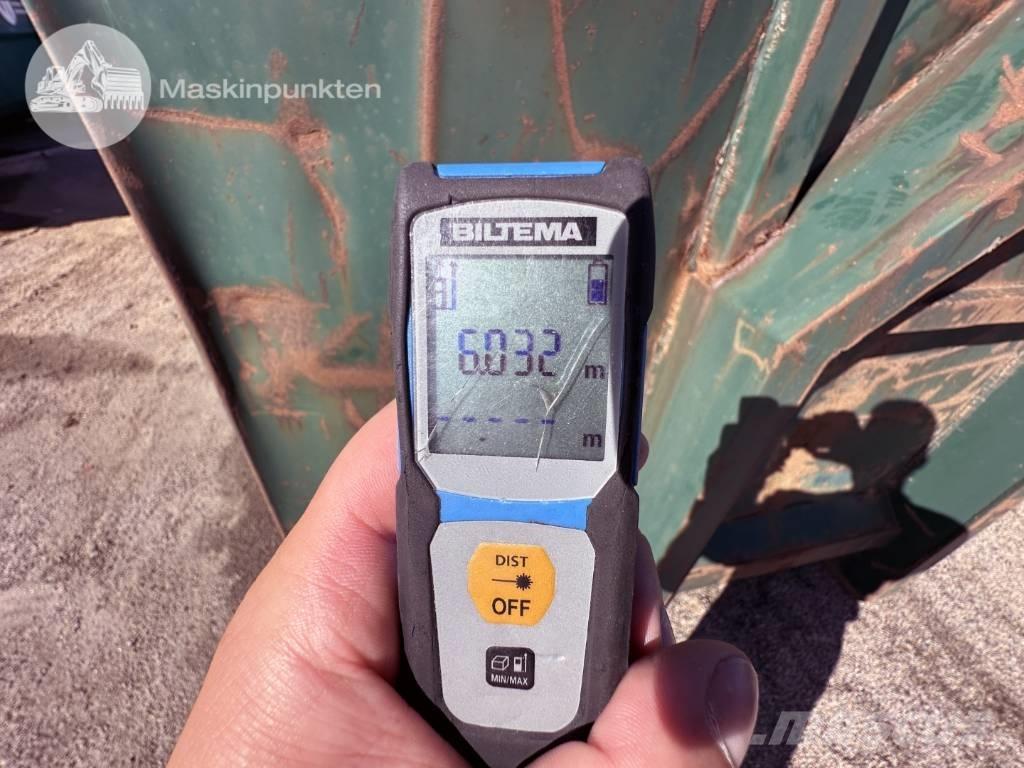 CMT ALR 01 Flak Зйомні кузови