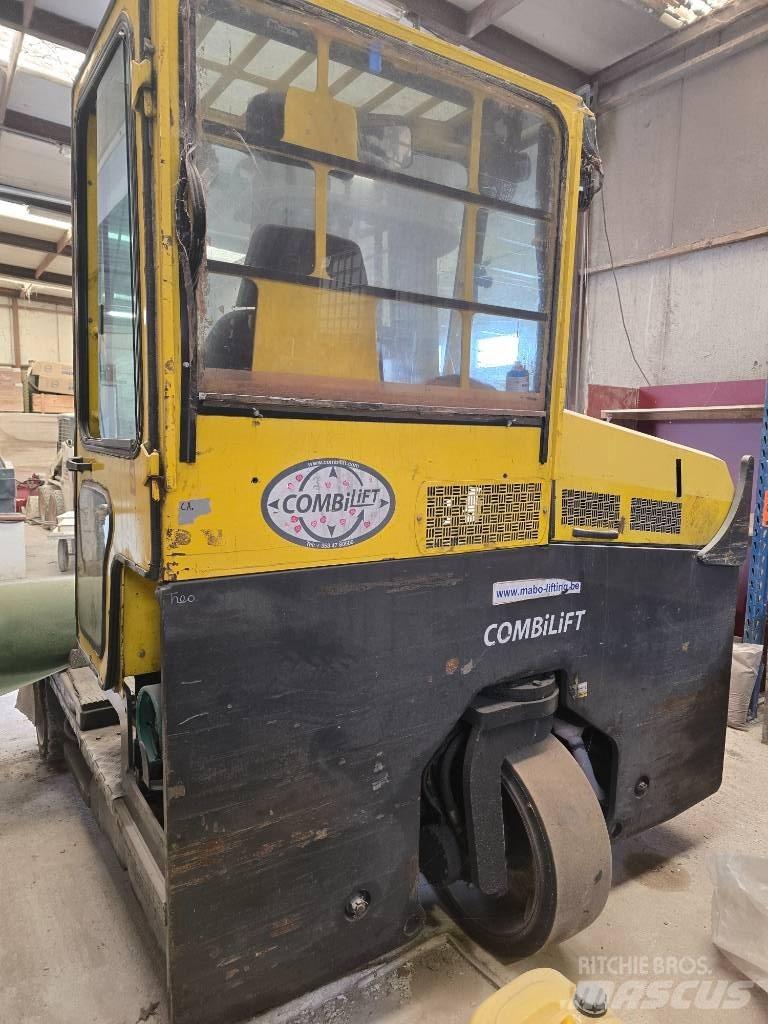 Combilift C4000LPG Чотириходові річ-траки