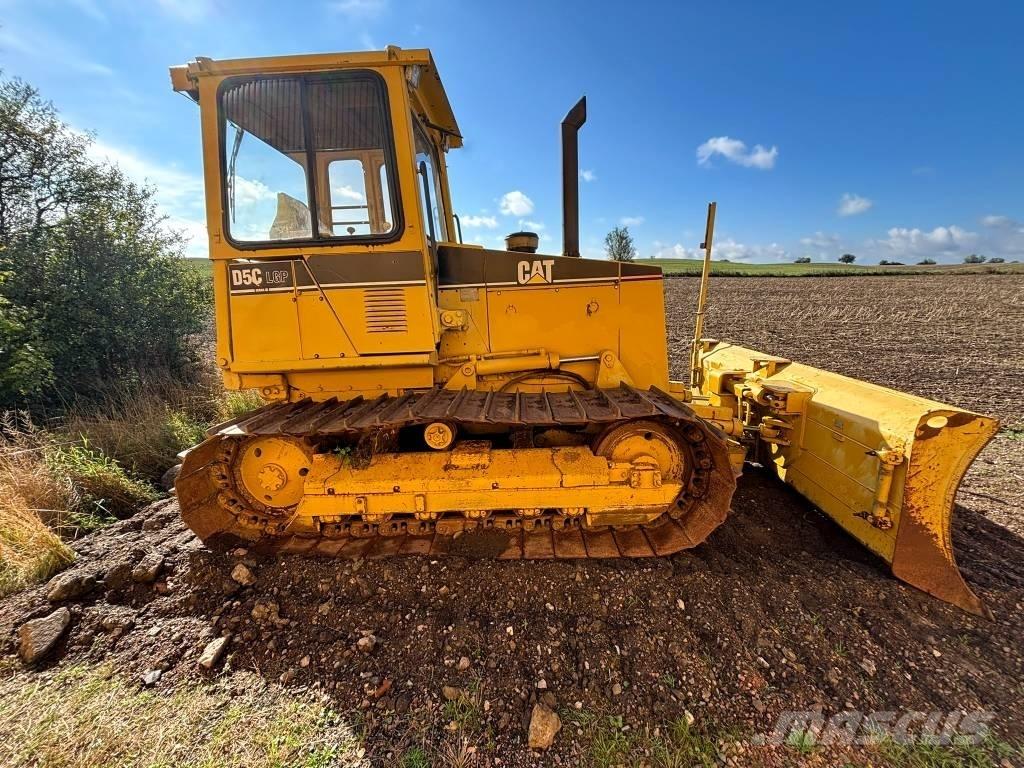 CAT D 5 C Гусеничні бульдозери