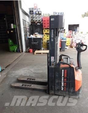 Toyota BT SWE 160 L Ручні штабелери