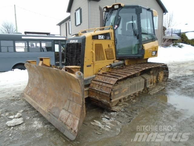 CAT D 5 K 2 LGP Гусеничні бульдозери