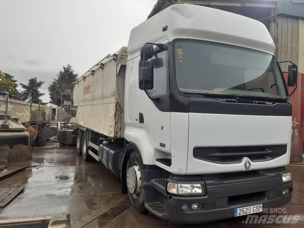 Renault 420-26 Скіпові навантажувачі