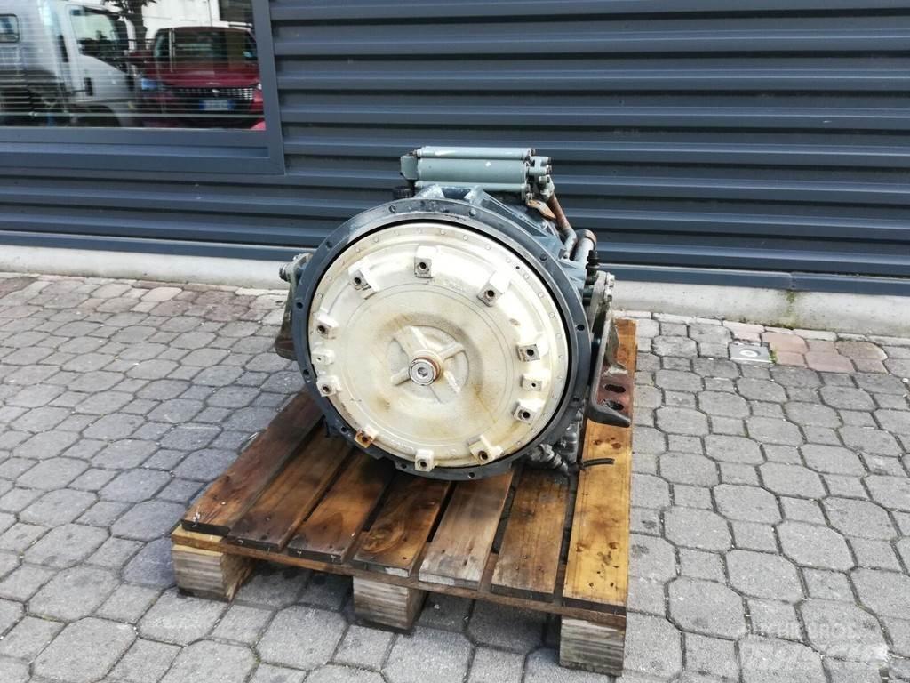 ZF ECOMAT2 Коробки передач