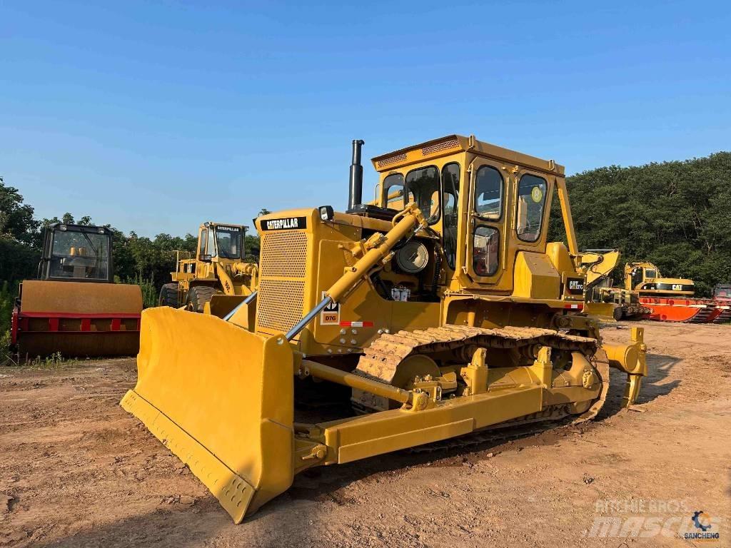 CAT D 7 G Гусеничні бульдозери