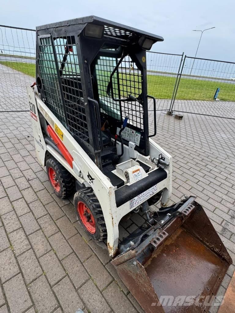 Bobcat S 70 Міні-навантажувачі