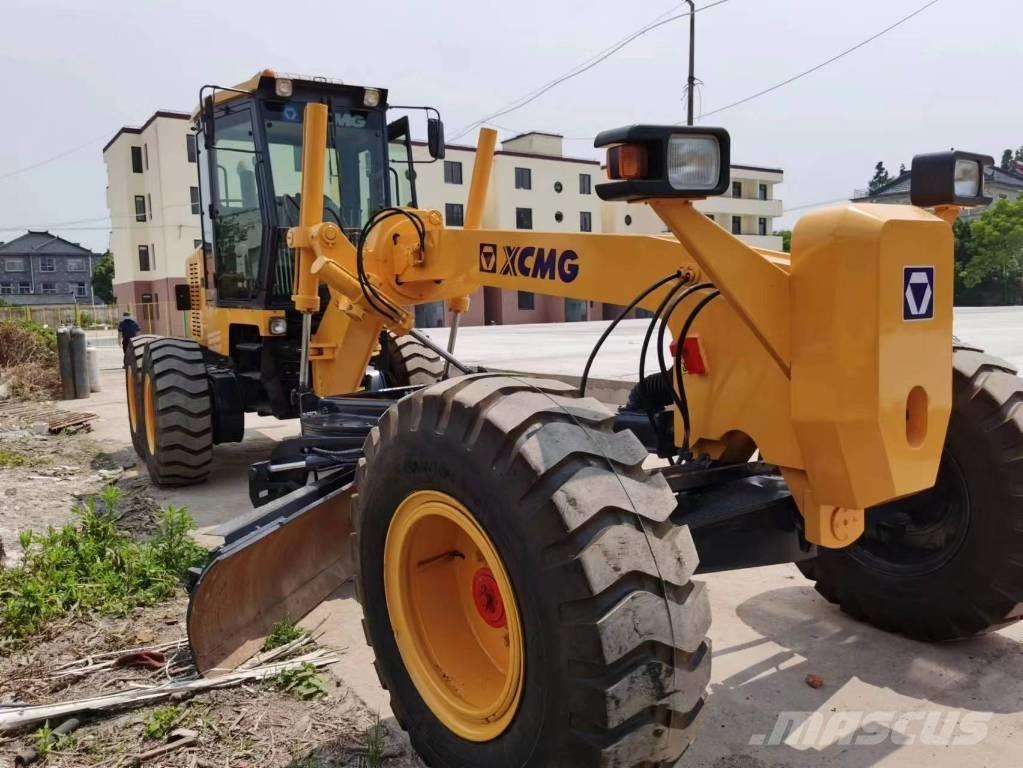 XCMG GR 180 Грейдери