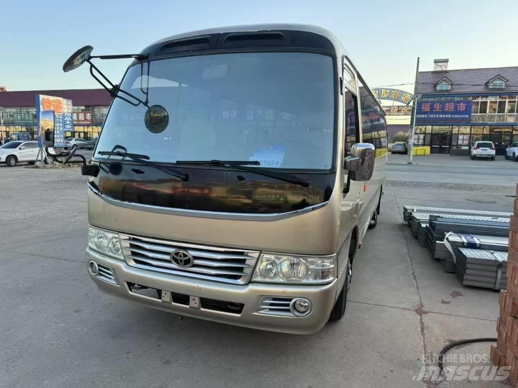 Toyota Coaster Міжміські автобуси