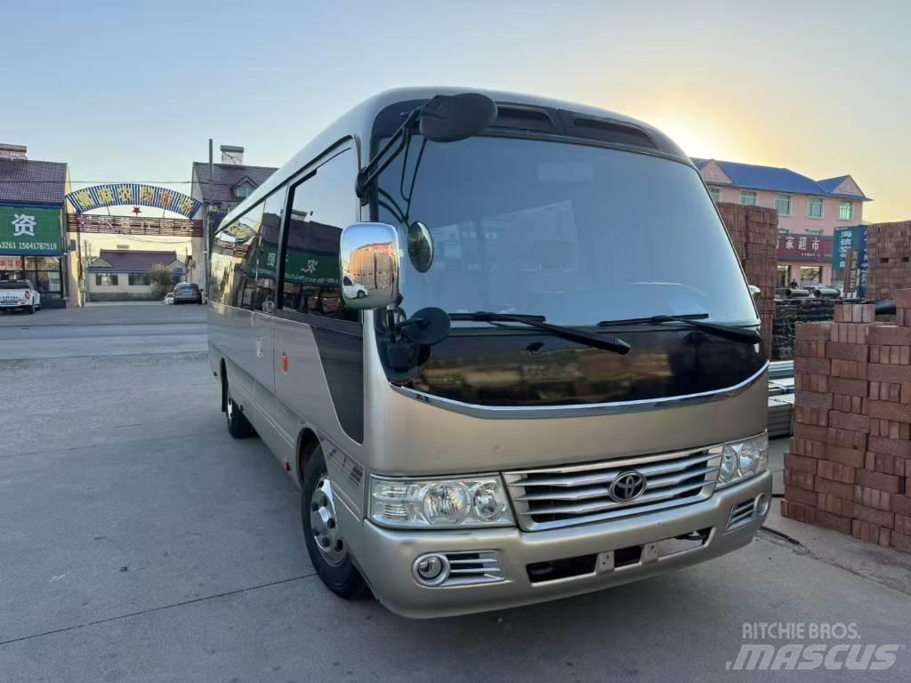 Toyota Coaster Міжміські автобуси