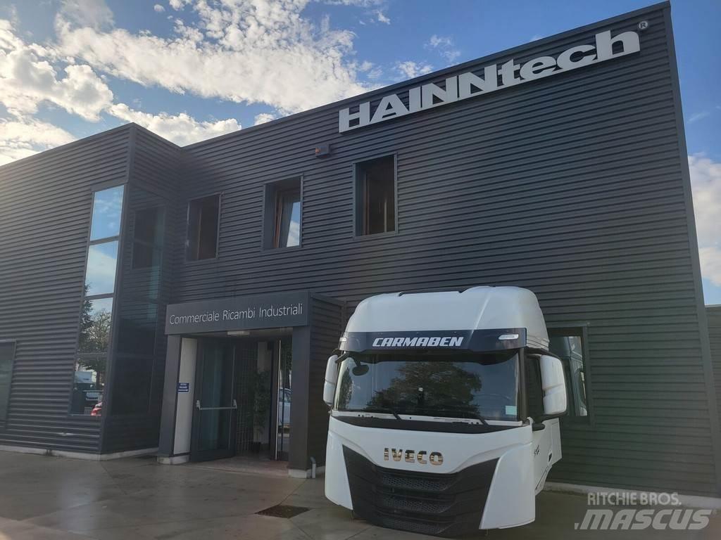 Iveco S-WAY Кабіни