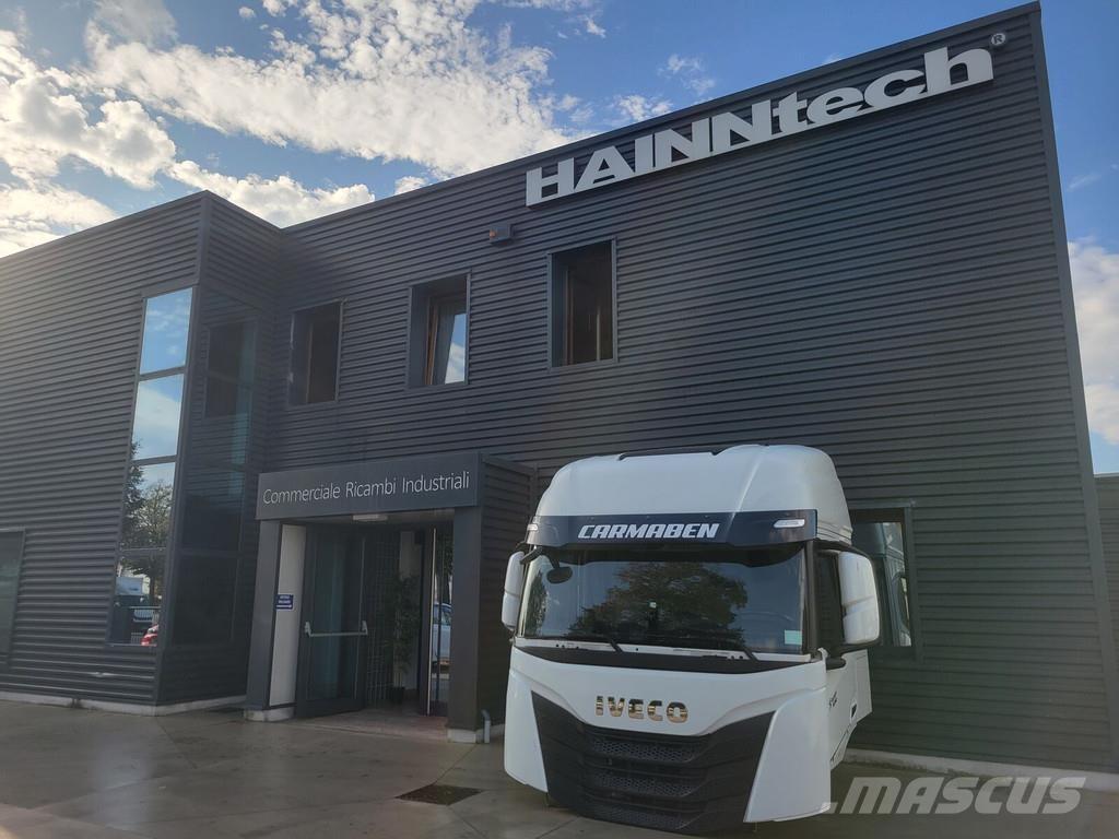 Iveco S-WAY EURO 6 Кабіни