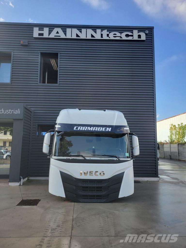 Iveco S-WAY EURO 6 Кабіни