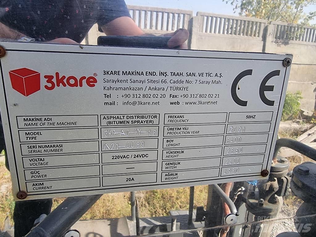  3 Kare ECOSPRAY Інше