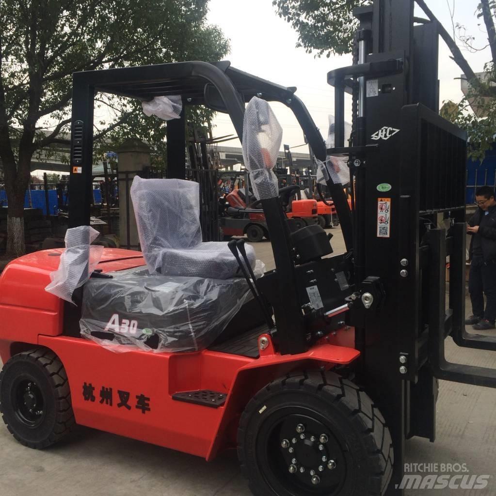 Hangzhou A30 Дизельні навантажувачі