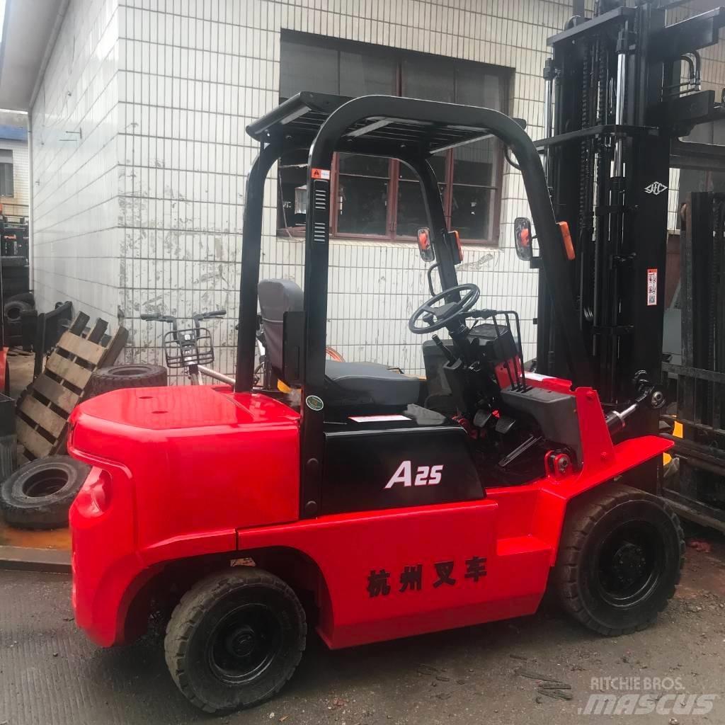 Hangzhou A30 Дизельні навантажувачі