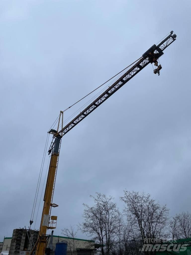 Liebherr 32TTR Баштові крани