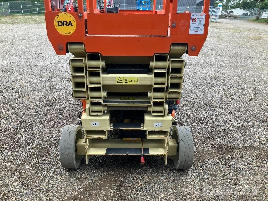 JLG 3246 ES Підйомники-ножиці