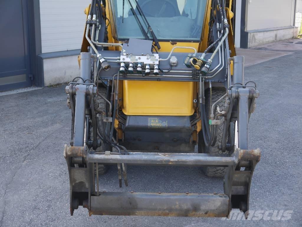 Wille 355 B Фронтальні навантажувачі
