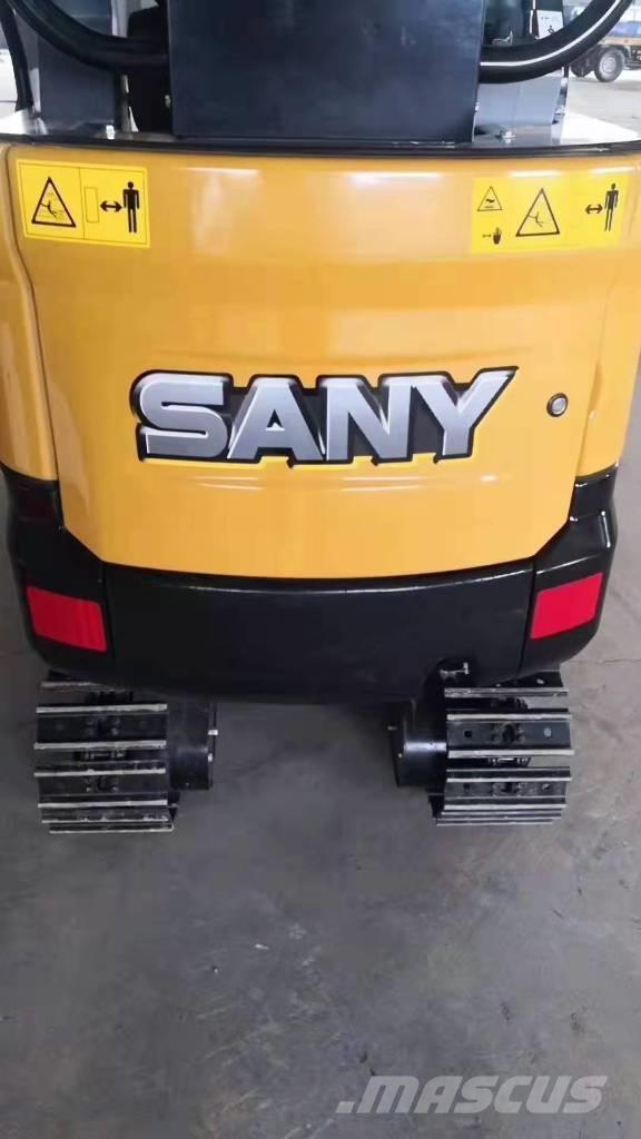 Sany SY 16 C Гусеничні екскаватори