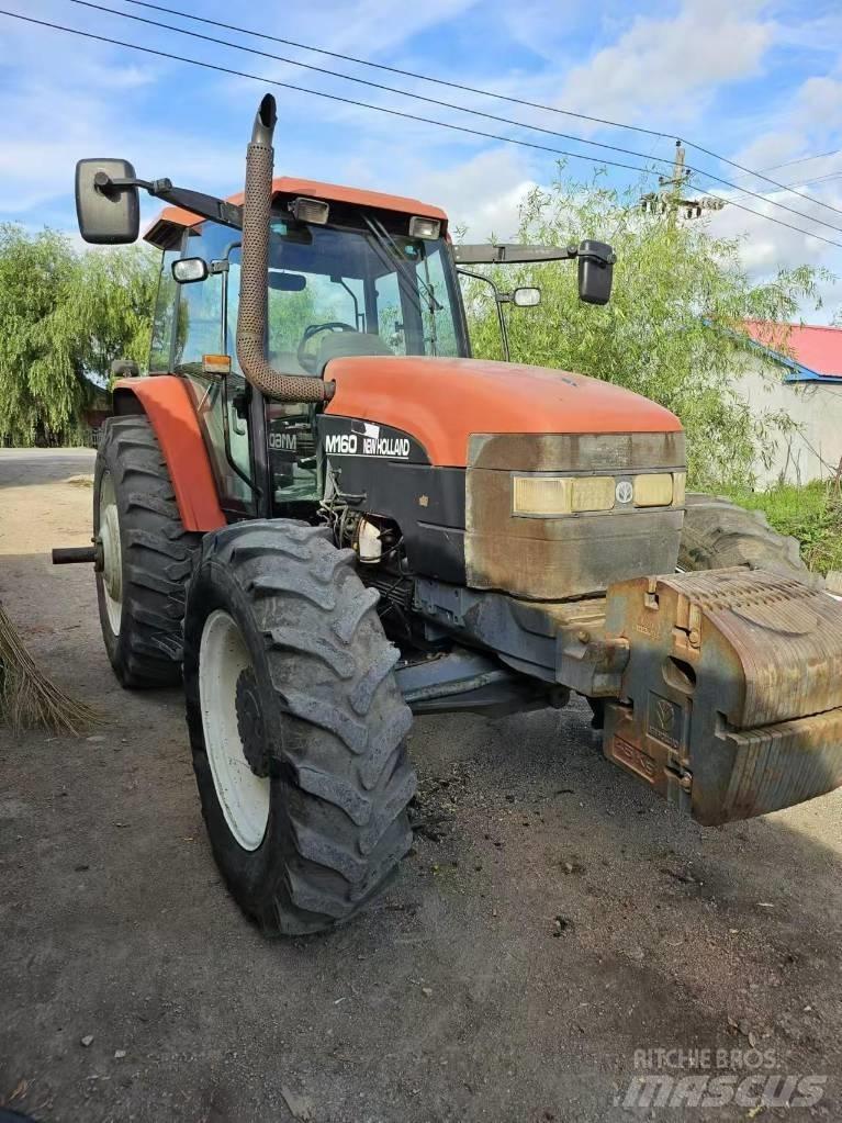 New Holland M160 Трактори