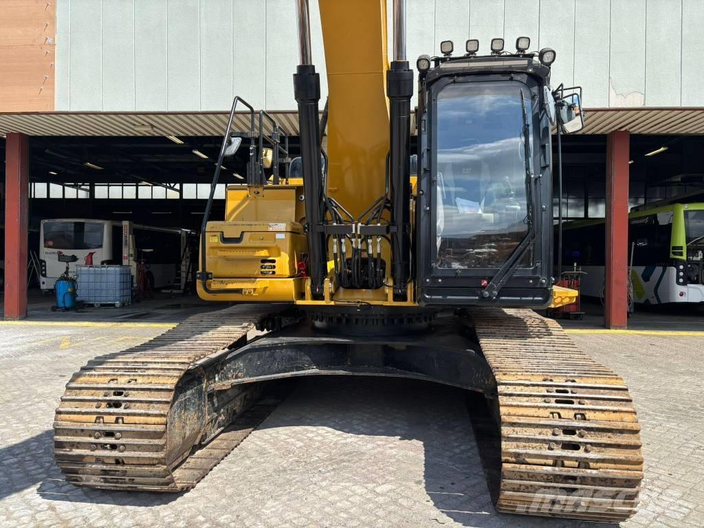 CAT 330FL Гусеничні екскаватори