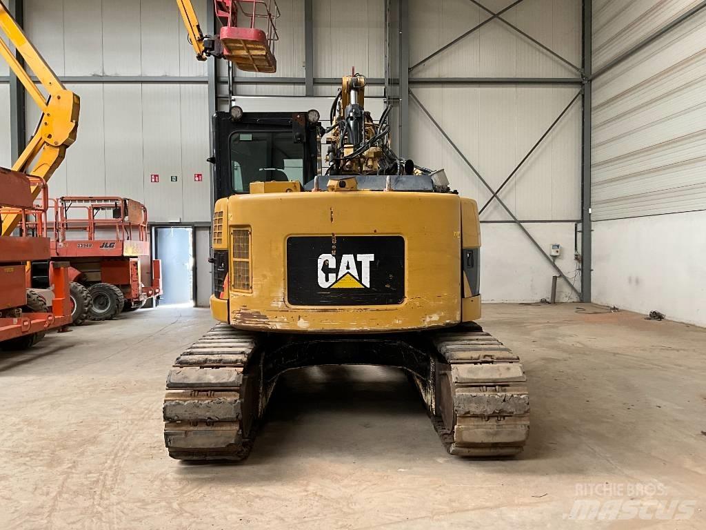 CAT 314 D LCR Гусеничні екскаватори