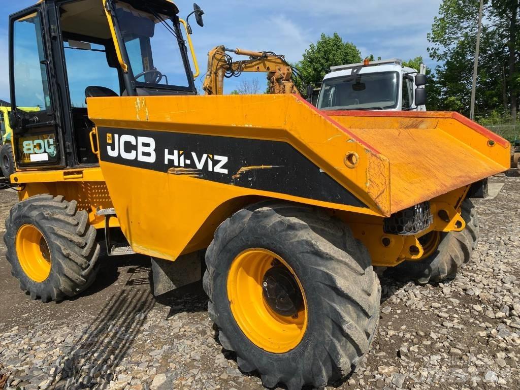 JCB 7 FTHViz Міні самоскиди