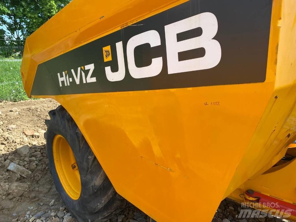 JCB 7 FTHViz Міні самоскиди