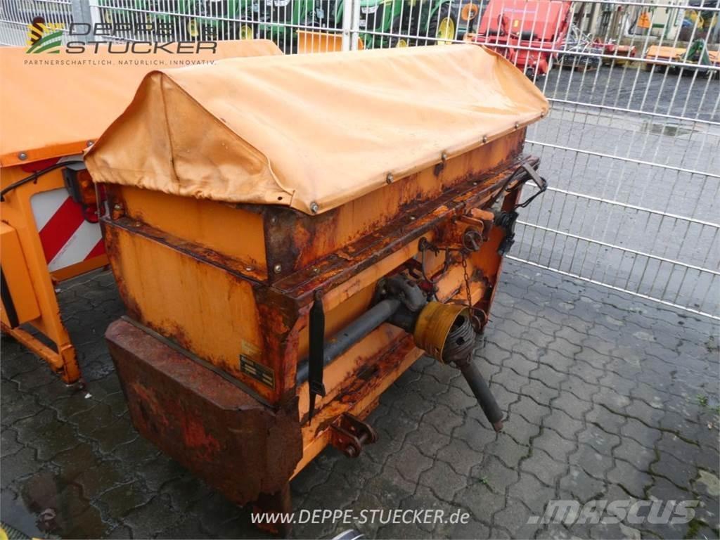 Rauch UKS 120 Розсіювачі солі та піску