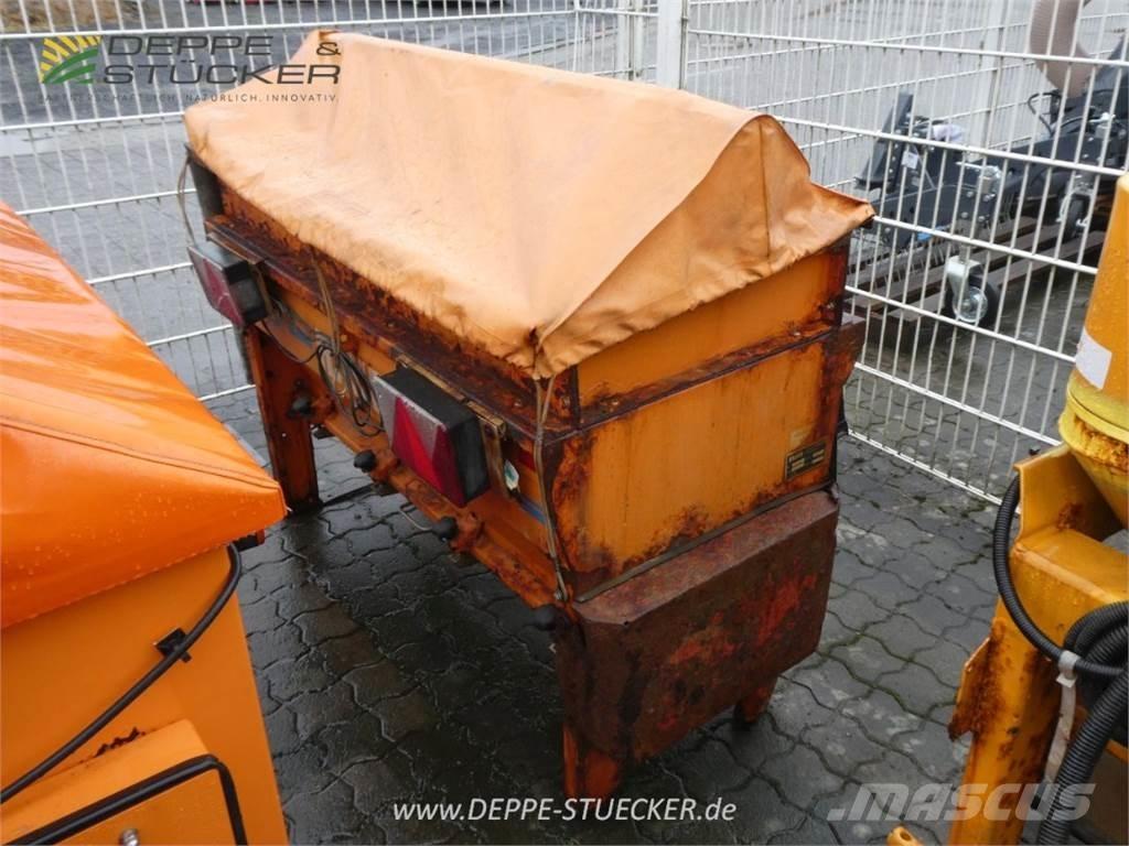 Rauch UKS 120 Розсіювачі солі та піску