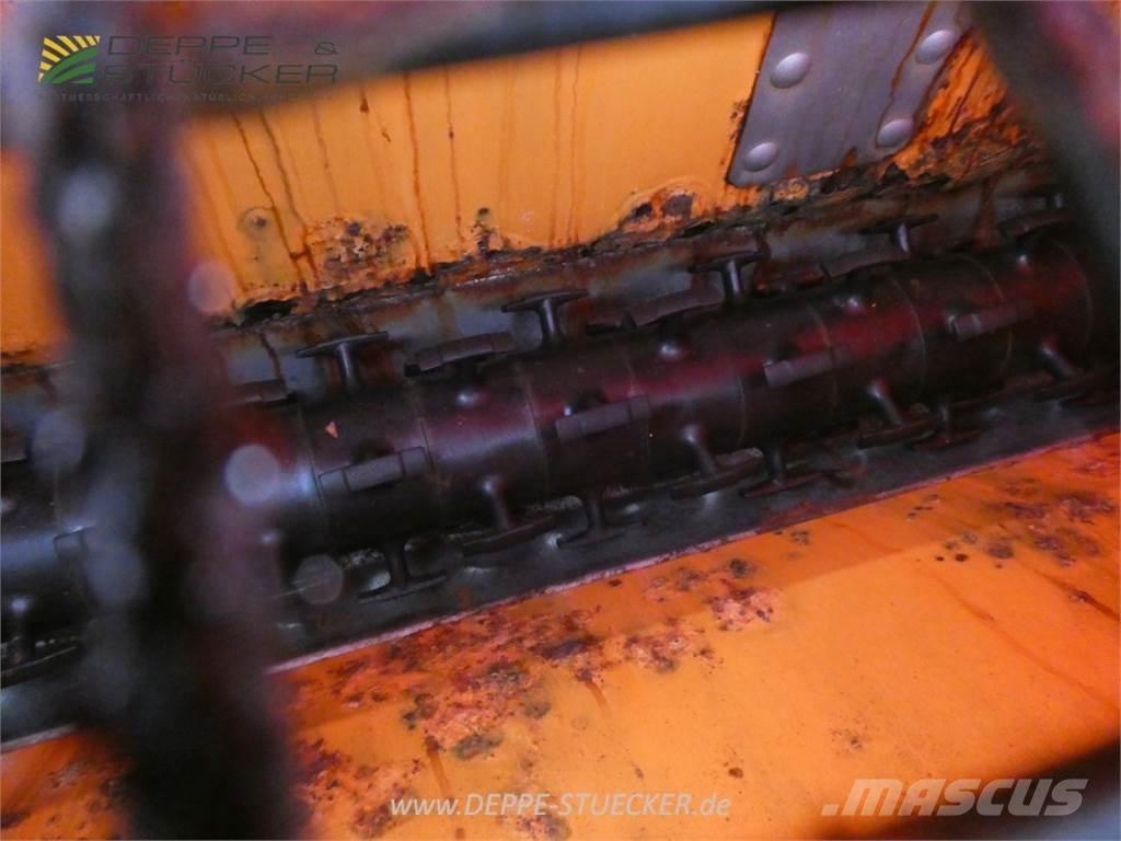 Rauch UKS 120 Розсіювачі солі та піску