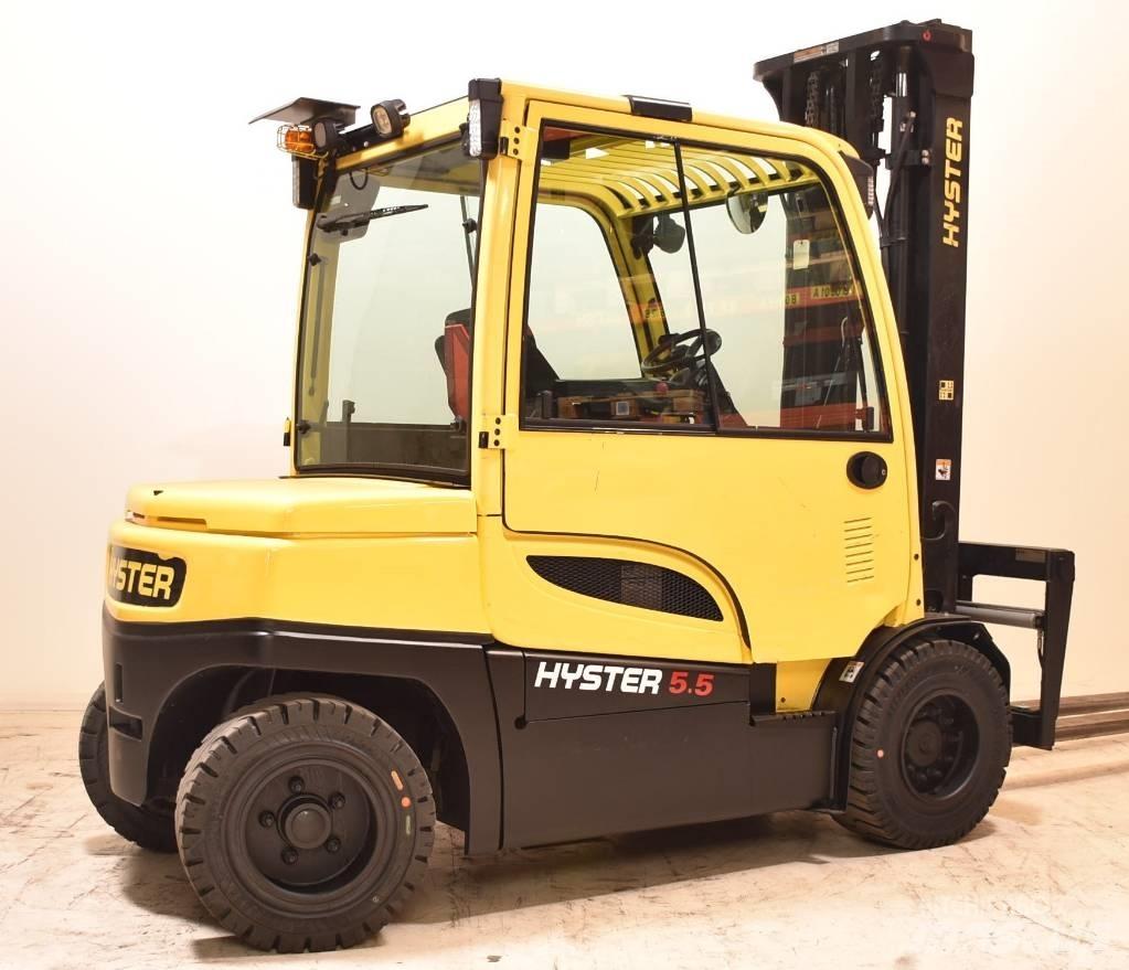 Hyster J5.5XN6 Електронавантажувачі